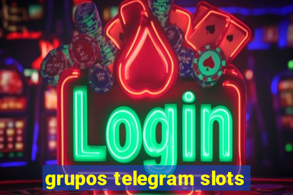 grupos telegram slots